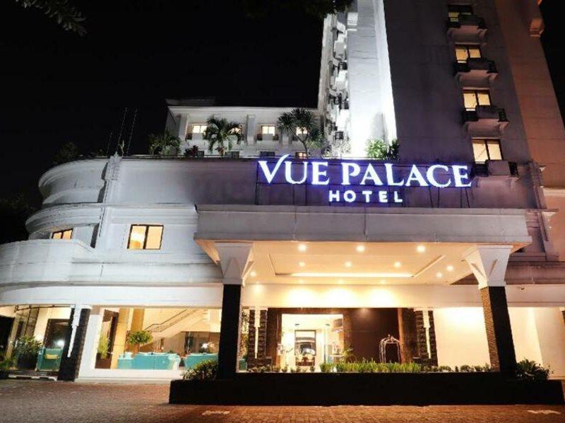 Vue Palace, Artotel Curated Bandung Buitenkant foto